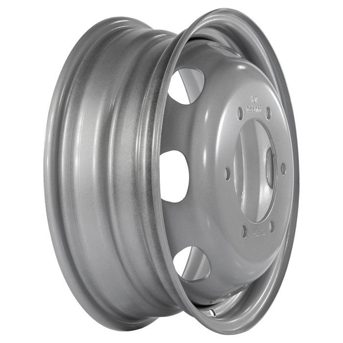 Диски штампованные Требл R16 6x180 ET109 D139
