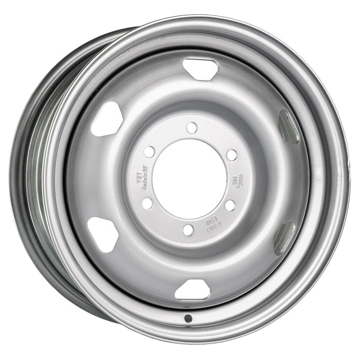 Диски штампованные Требл R16 6x139.7 ET40 D109
