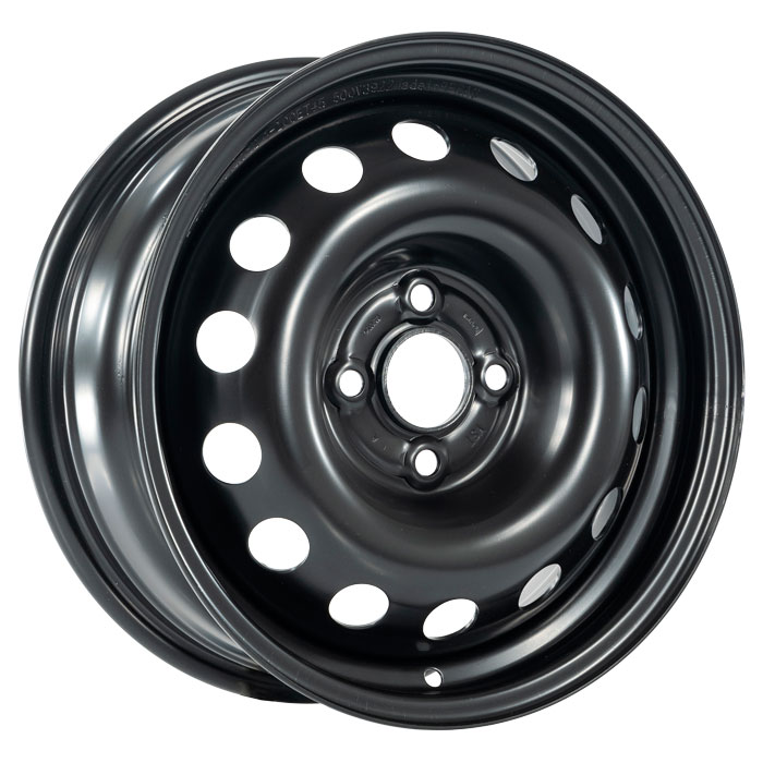 Диски штампованные Требл R15 4x100 ET45 D56.1
