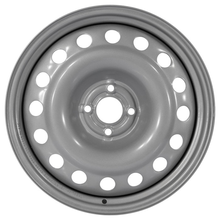 Диски штампованные Требл R17 4x100 ET41 D60.1