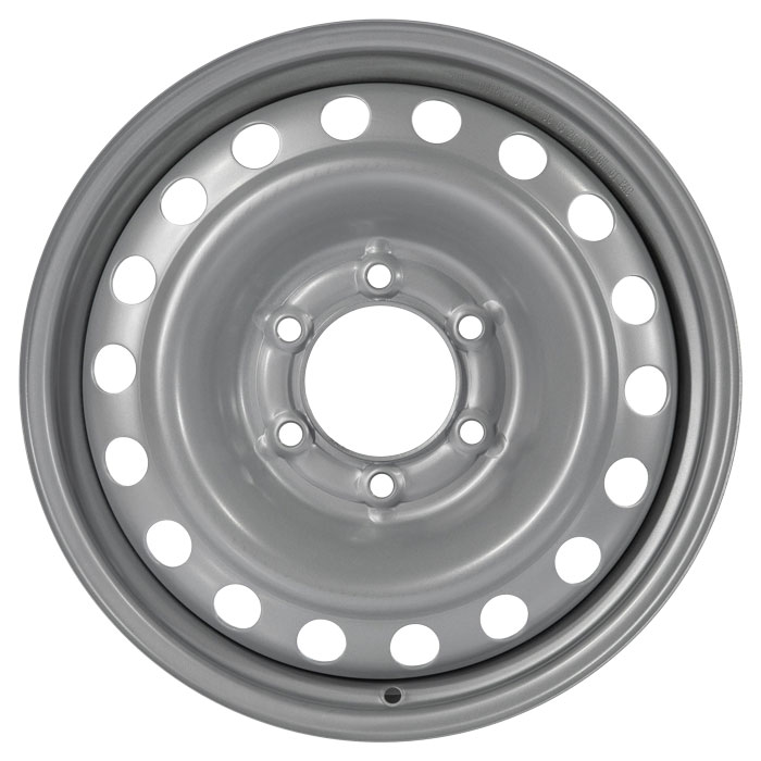 Диски штампованные Требл R17 6x139.7 ET38 D100.1