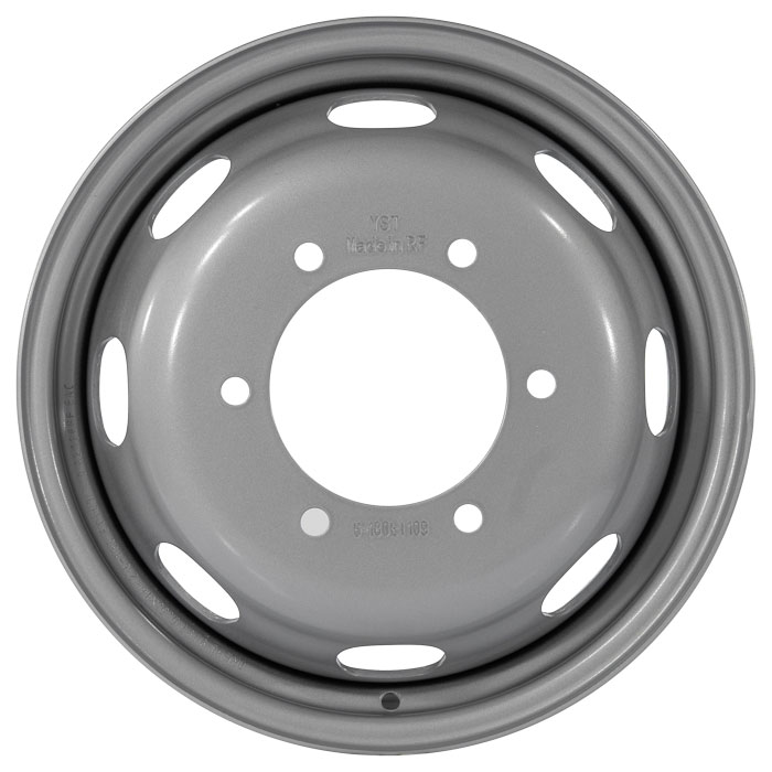 Диски штампованные Требл R16 6x180 ET109 D139