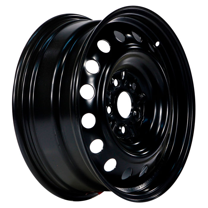 Диски штампованные Требл R16 5x112 ET39.5 D66.6