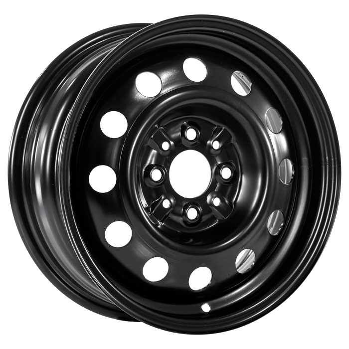 Диски штампованные Требл R14 4x98 ET35 D58.6