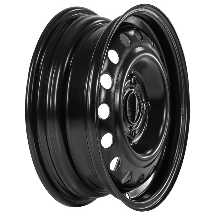 Диски штампованные Требл R14 4x100 ET35 D57.1