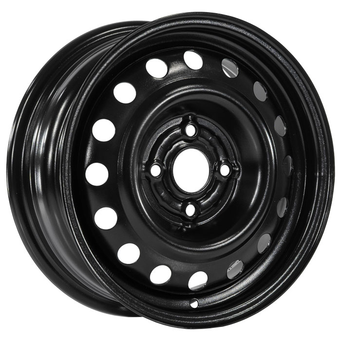 Диски штампованные Требл R14 4x100 ET38 D54.1