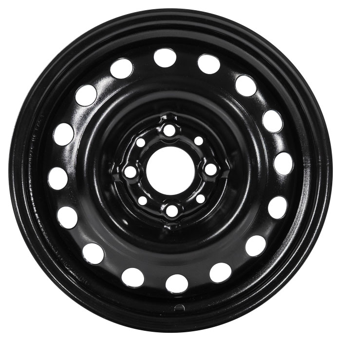 Диски штампованные Требл R14 4x98 ET44 D58.1