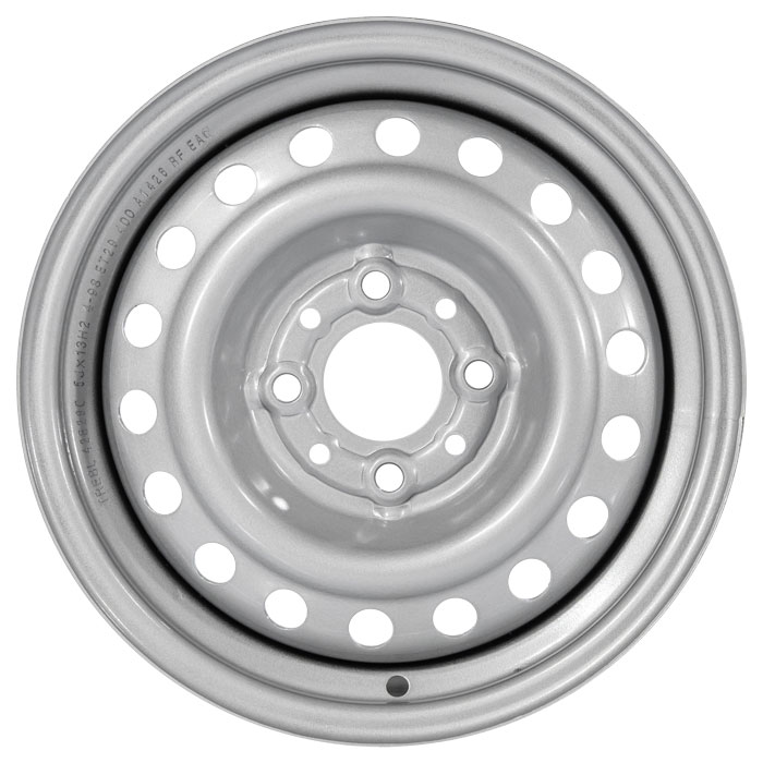 Диски штампованные Требл R13 4x98 ET29 D60.1