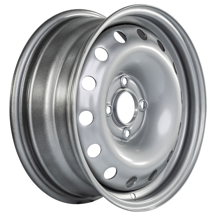 Диски штампованные Требл R15 4x108 ET23 D65.1