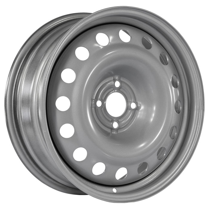 Диски штампованные Требл R17 4x100 ET41 D60.1