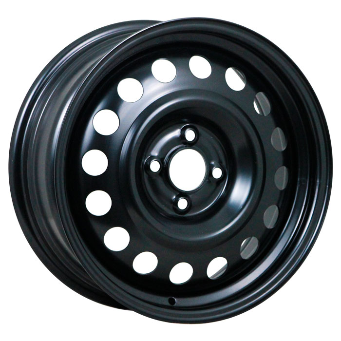 Диски штампованные Требл R16 4x100 ET37 D60.1