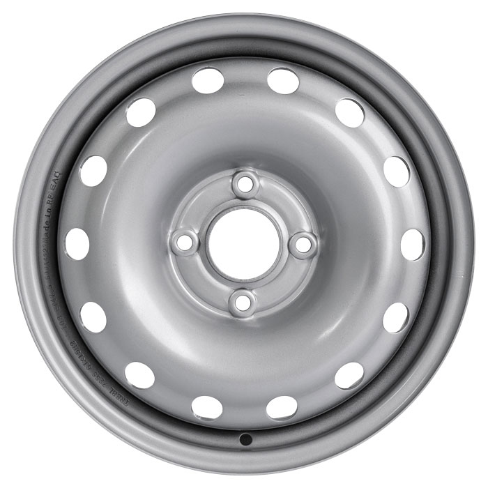 Диски штампованные Требл R15 4x108 ET47.5 D63.3