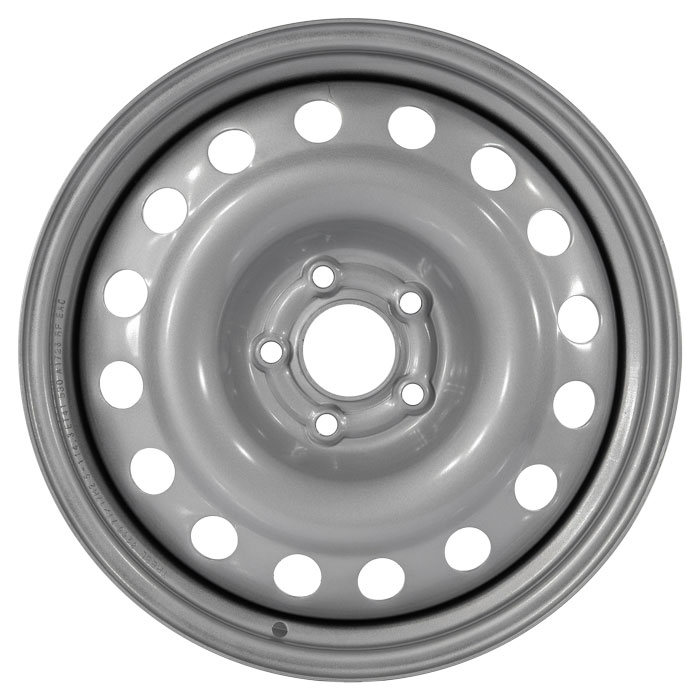 Диски штампованные Требл R17 5x114.3 ET41 DIA67.1
