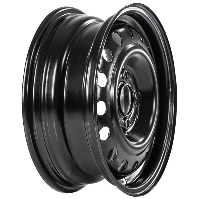 Диски штампованные Требл R14 4x100 ET43 D60.1