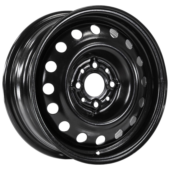Диски штампованные Требл R14 4x98 ET44 D58.1