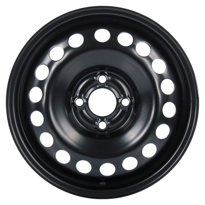 Диски штампованные Требл R15 4x100 ET45 D60.1