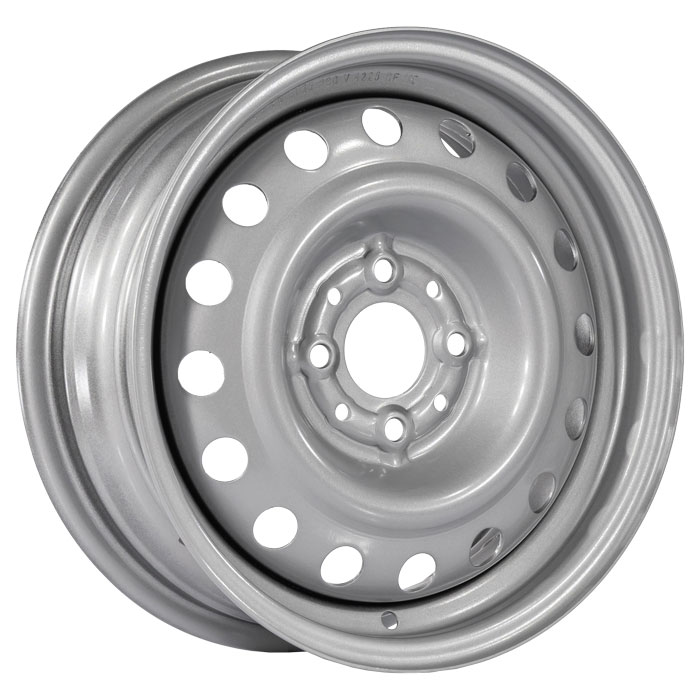 Диски штампованные Требл R14 4x98 ET35 D58.6