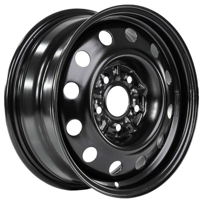 Диски штампованные Требл R15 5x114.3 ET40 D66.1