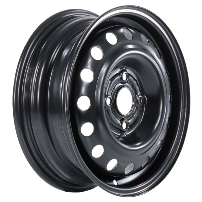 Диски штампованные Требл R14 4x100 ET46 D54.1
