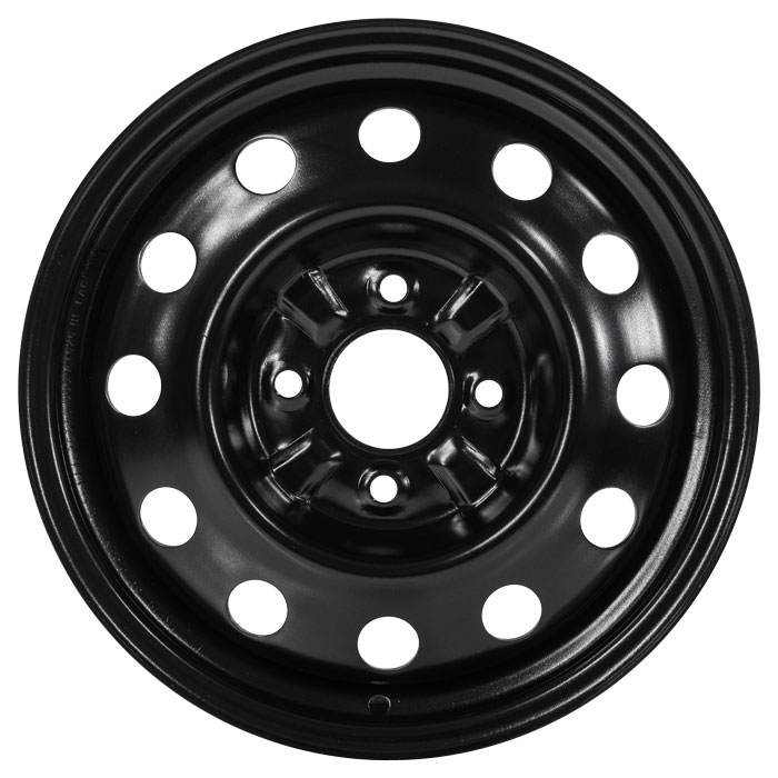 Диски штампованные Требл R15 4x114.3 ET43 D67.1