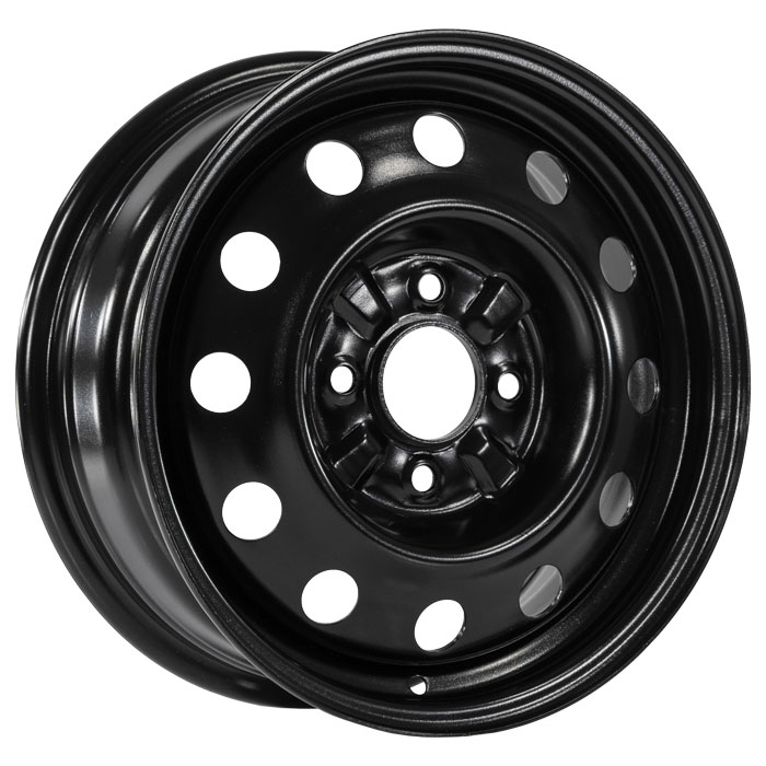 Диски штампованные Требл R15 4x114.3 ET43 D67.1