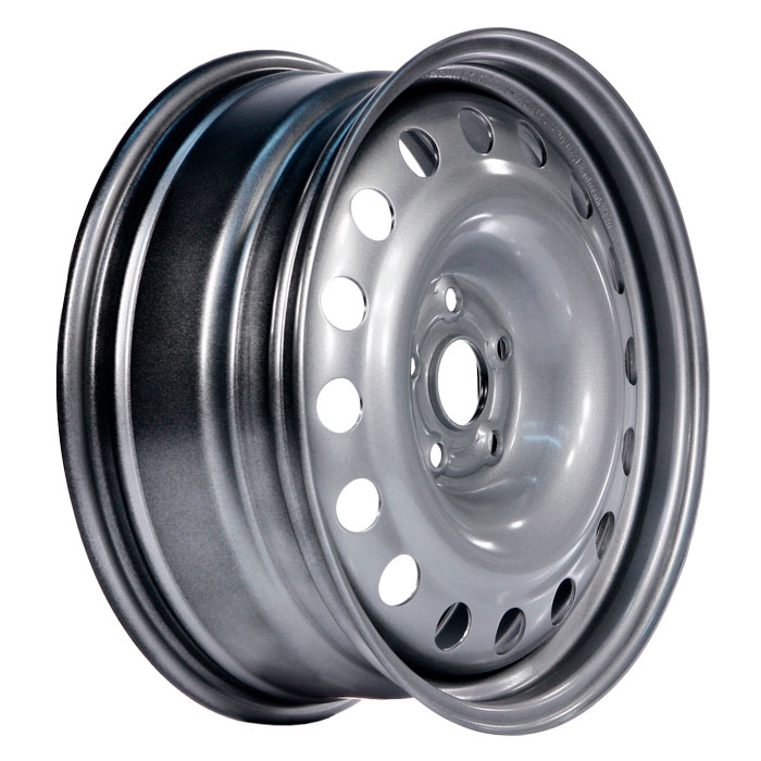 Диски штампованные Требл R16 5x130 ET43 D84.1