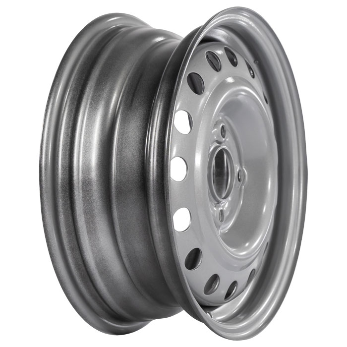 Диски штампованные Требл R14 4x100 ET43 D60.1