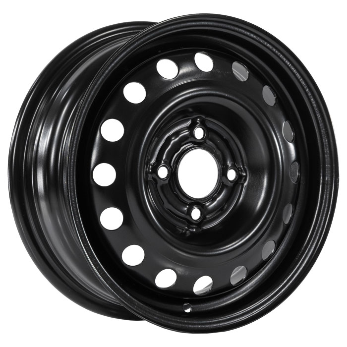 Диски штампованные Требл R14 4x100 ET45 D60.1