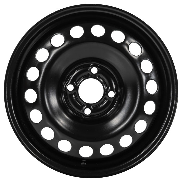 Диски штампованные Требл R15 4x100 ET50 D60.1
