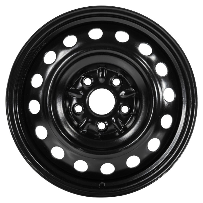 Диски штампованные Требл R16 5x114.3 ET45 D60.1