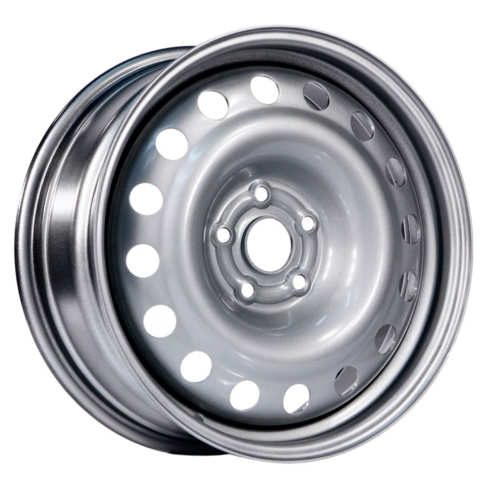 Диски штампованные Требл R16 5x130 ET43 D84.1
