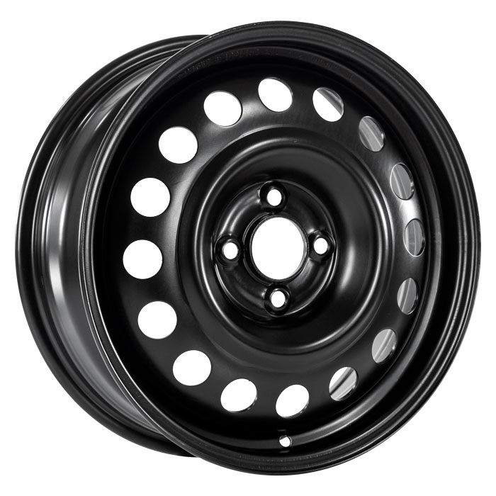 Диски штампованные Требл R16 4x100 ET50 D60.1