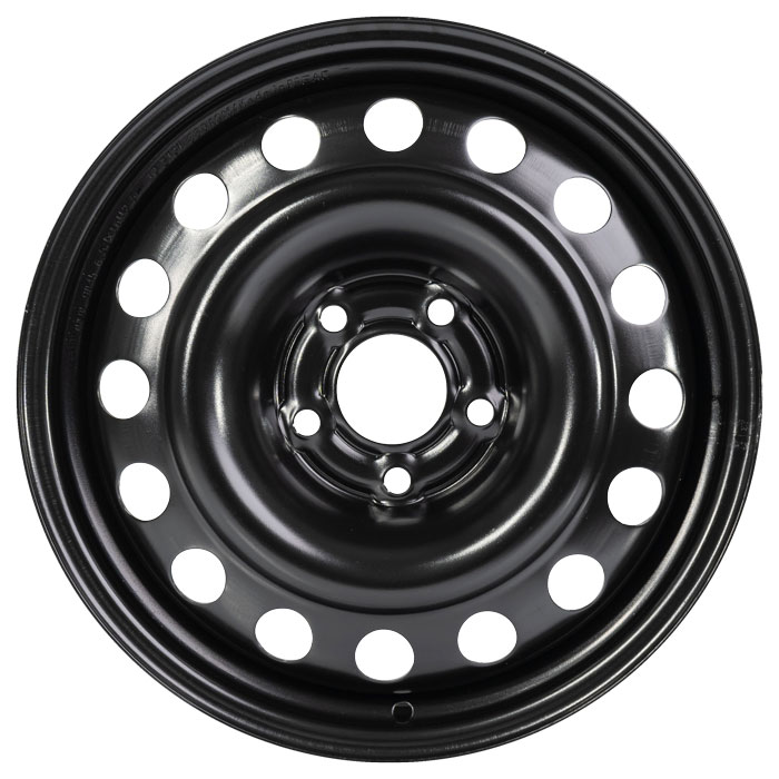 Диски штампованные Требл R16 5x110 ET37 D65.1