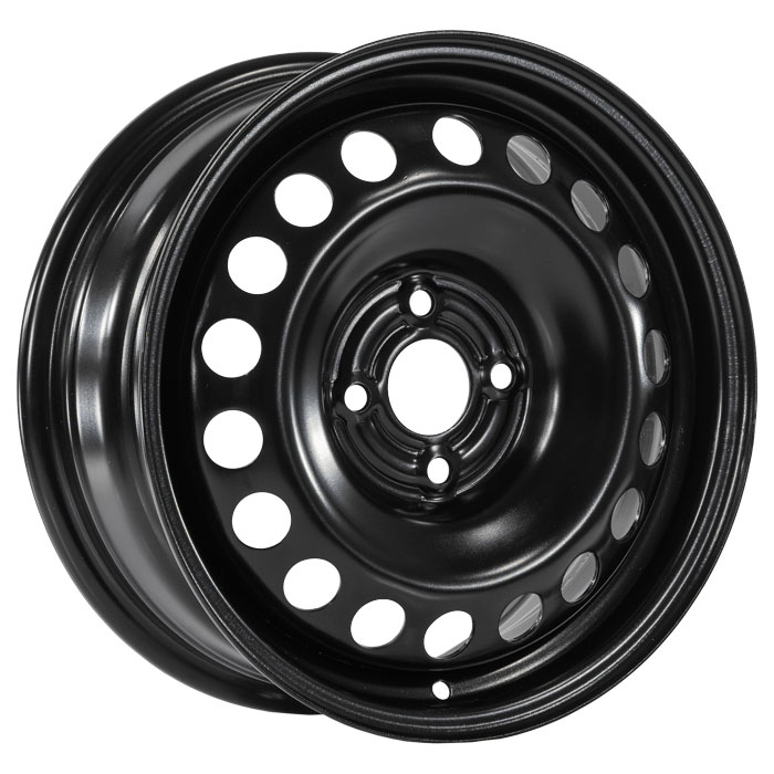 Диски штампованные Требл R15 4x100 ET40 D56.6