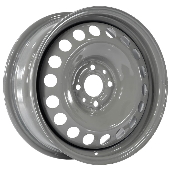 Диски штампованные Требл R15 4x98 ET35 D58.6