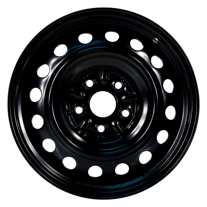 Диски штампованные Требл R15 5x112 ET47 D57.1