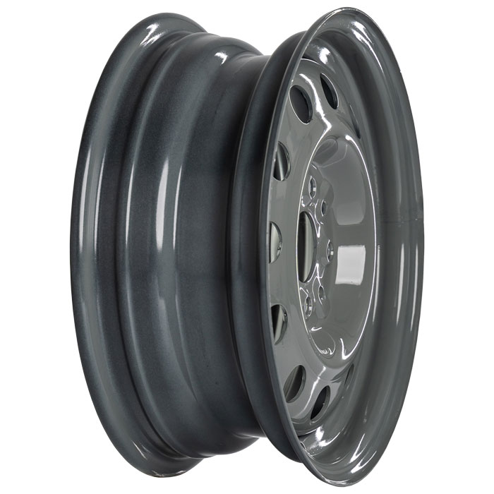 Диски штампованные Требл R14 4x98 ET35 D58.6