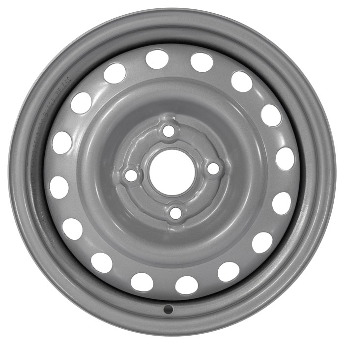 Диски штампованные Требл R14 4x100 ET40 D54.1