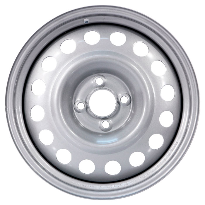 Диски штампованные Требл R14 4x98 ET35 D58.6