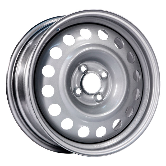 Диски штампованные Требл R15 4x100 ET40 D60.1