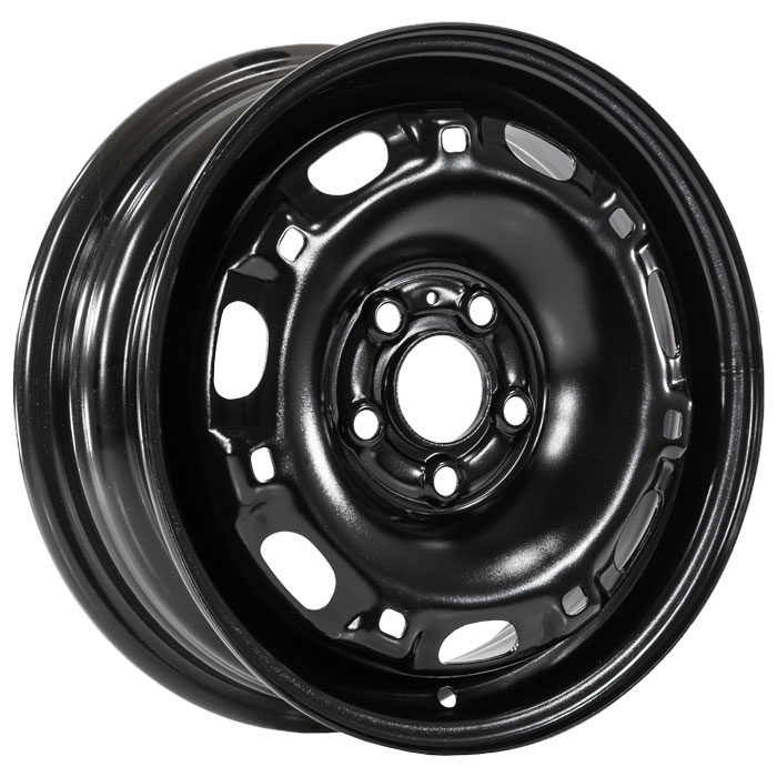 Диски штампованные Требл R14 5x100 ET40 D57.1
