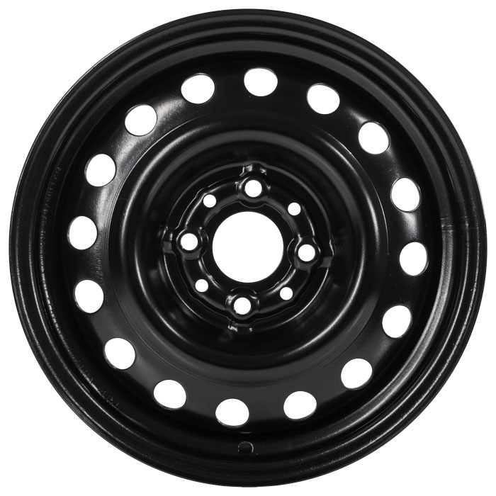 Диски штампованные Требл R14 4x98 ET35 D58.1