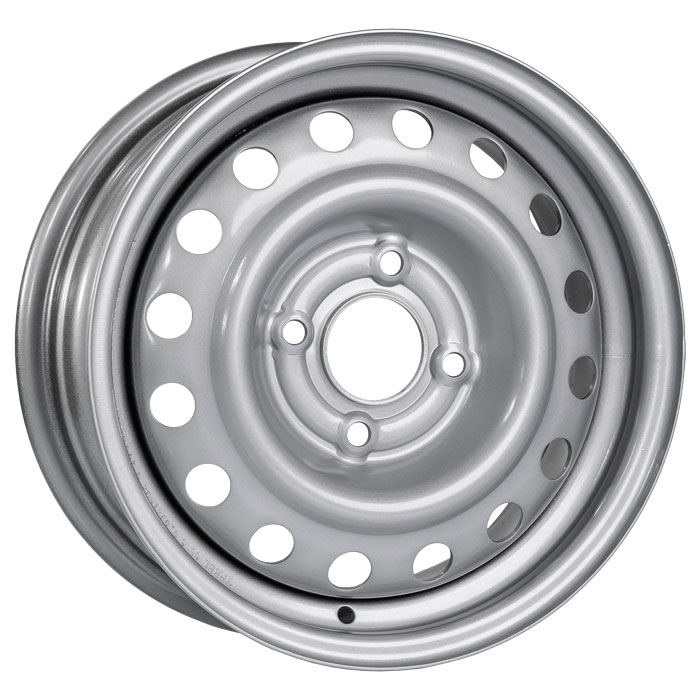 Диски штампованные Требл R14 4x108 ET37.5 D63.3