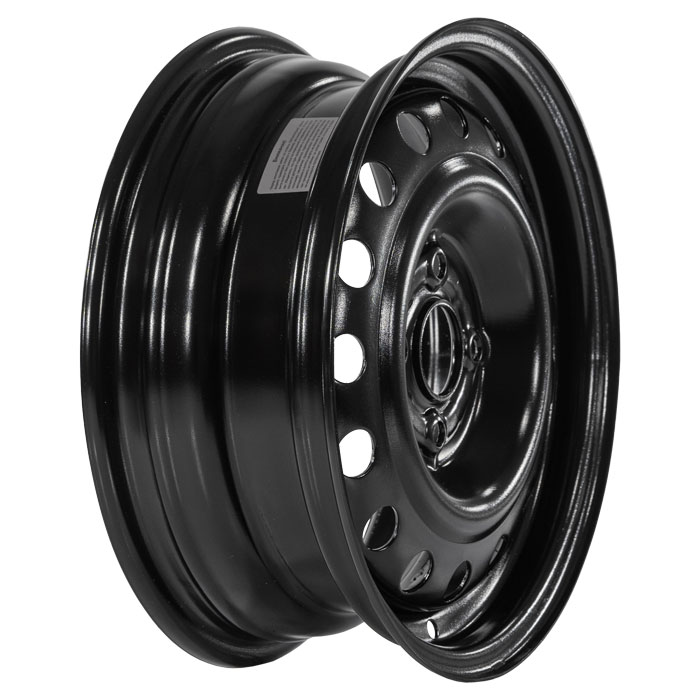 Диски штампованные Требл R14 4x100 ET38 D54.1