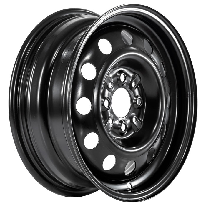 Диски штампованные Требл R14 4x98 ET35 D58.6