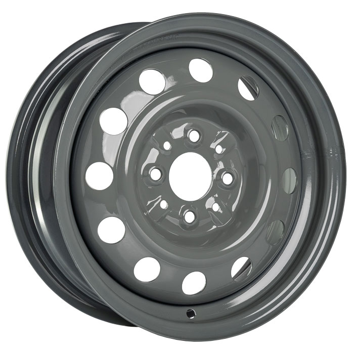 Диски штампованные Требл R14 4x98 ET35 D58.6