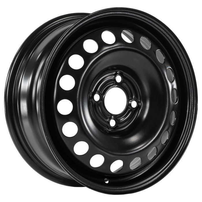 Диски штампованные Требл R15 4x100 ET50 D60.1