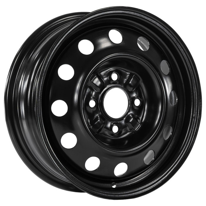 Диски штампованные Требл R15 4x114.3 ET40 D66.1