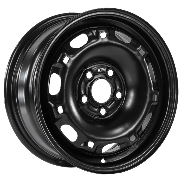 Диски штампованные Требл R14 5x100 ET37 D57.1