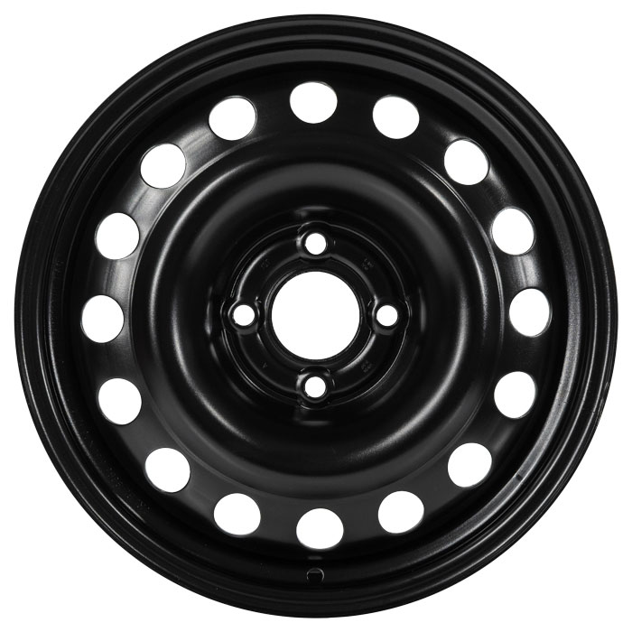 Диски штампованные Требл R16 4x108 ET31 D65.1